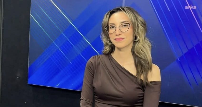 Aydın’da “Erdoğan vefat etti” paylaşımı soruşturmasında gazeteci İrem Delice tutuklandı Aydın Denge Gazetesi'nin sosyal medya hesabından "Erdoğan vefat etti" paylaşımın