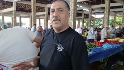 Aydın'ın Karacasu ilçesinde salçalık domates ve biber sezonu devam ederken,