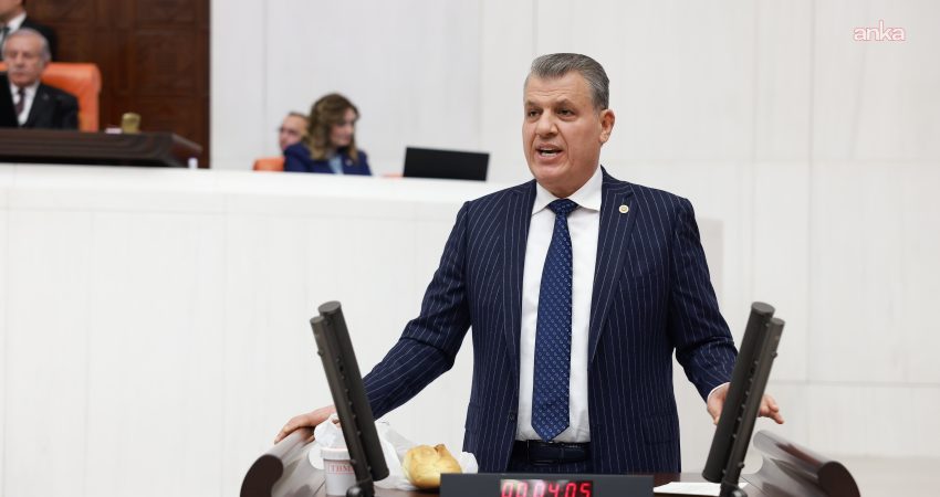 YENİ Parti Adana Milletvekili Ayhan Barut, çiftçilerden 31 Ağustos’a kadar