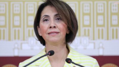 YENİ Parti Genel Başkan Yardımcısı Aylin Yaman, Sağlık Bakanı Kemal