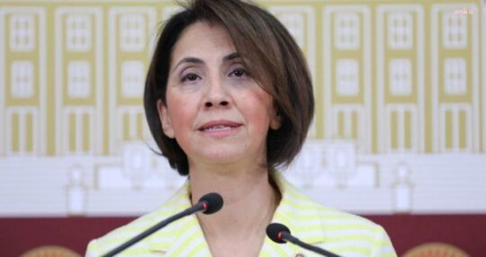 Aylin Yaman’dan Kemal Memişoğlu’na HPV aşısı tepkisi: “Bilimsel kanıt açıktır” YENİ Parti Genel Başkan Yardımcısı Aylin Yaman, Sağlık Bakanı Kemal