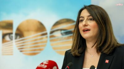 CHP Bartın Milletvekili Aysu Bankoğlu, Doruk Madencilik işçilerinin haklarına ilişkin Enerji