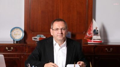 Ayvalık Belediye Başkanı Mesut Ergin, orman yangınlarının ardından yayımladığı mesajda,