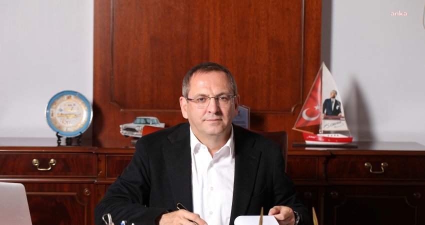 Ayvalık Belediye Başkanı Mesut Ergin, orman yangınlarının ardından yayımladığı mesajda,
