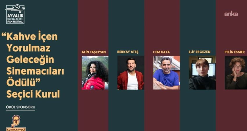 Ayvalık Uluslararası Film Festivali, beşinci yılında sinemaya yeni adım atan
