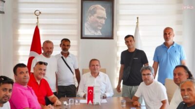 Ayvalık Belediyesi ile ADD Ayvalık Şubesi iş birliğinde düzenlenen Geleneksel