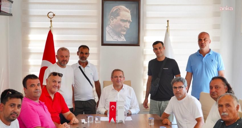 Ayvalık Belediyesi ile ADD Ayvalık Şubesi iş birliğinde düzenlenen Geleneksel