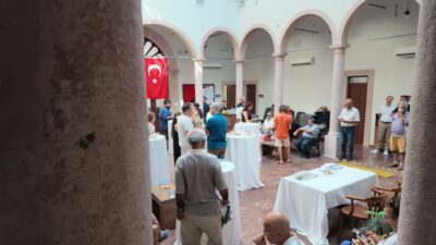 Ayvalık Belediyesi Kültür Yayınları’nın dördüncü kitabı "Ayvalık Üretim ve Kent