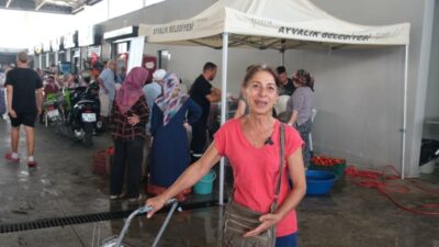 Ayvalık Belediyesi ile Ayvalık Üretim ve Pazarlama Kooperatifi iş birliğinde