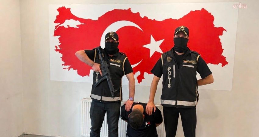 İçişleri Bakanlığı, iş yeri kurşunlama ve iş insanlarından tehditle para