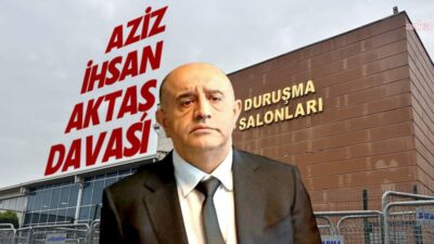 İstanbul 1. Ağır Ceza Mahkemesi, Aziz İhsan Aktaş’ın “örgüt kurma”