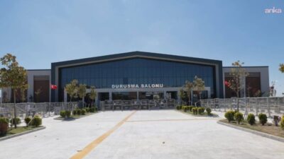 Aziz İhsan Aktaş davasında son sözü sorulan Beşiktaş Belediye Başkanı