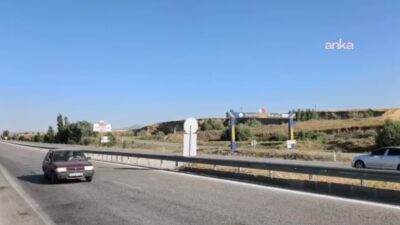 Erzurum'da merkez Aziziye Belediyesi'nin mahalle girişleri ve parklarda kullanılmak üzere