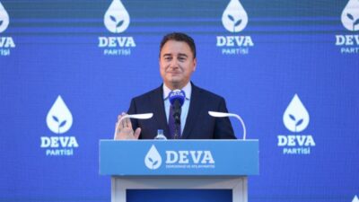 DEVA Partisi Genel Başkanı Ali Babacan, Merkez Bankası'nın 2026 yıl