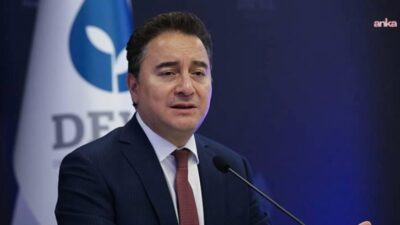 DEVA Partisi Genel Başkanı Ali Babacan, PKK/KCK’nın fesih ve tasfiye