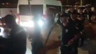 Bağımsız Maden-İş Sendikası, Enerji ve Tabii Kaynaklar Bakanlığı önünde eylem