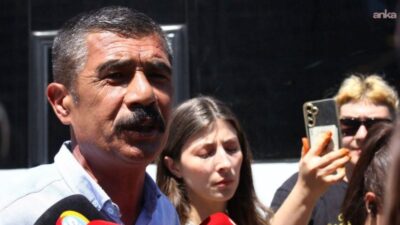 Bağımsız Maden-İş Sendikası Genel Başkanı Gökay Çakır, Soma'da sendika genel
