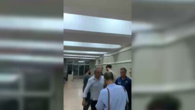 Bağımsız Maden-İş Sendikası Genel Başkanı Gökay Çakır ile Örgütlenme Uzmanı