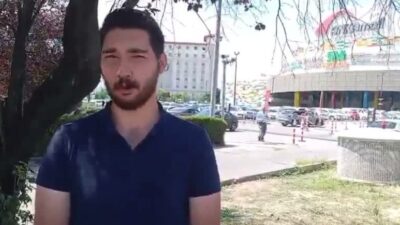Bağımsız Maden-İş Sendikası'nın avukatı Lütfi Sabri Batı, gözaltına alınan 82