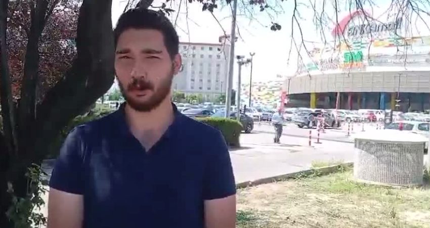 Bağımsız Maden-İş Sendikası'nın avukatı Lütfi Sabri Batı, gözaltına alınan 82