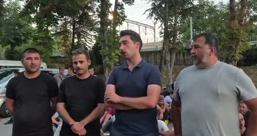 Bağımsız Maden-İş Sendikası Avukatı Lütfi Sabri Batı, Sendika Genel Başkanı