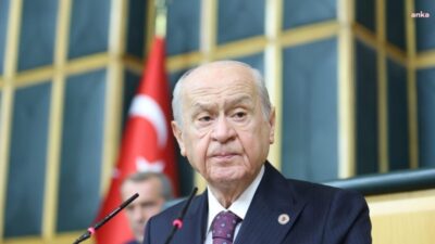  MHP Genel Başkanı Devlet Bahçeli, İsrail’e karşı siyasi ve ekonomik