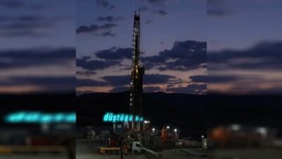Enerji ve Tabii Kaynaklar Bakanı Alparslan Bayraktar, "Yeni sondajlar ve