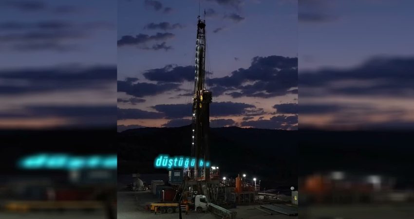 Enerji ve Tabii Kaynaklar Bakanı Alparslan Bayraktar, "Yeni sondajlar ve