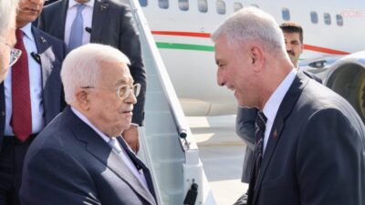 Ticaret Bakanı Ömer Bolat, Cumhurbaşkanı Recep Tayyip Erdoğan'ın daveti üzerine