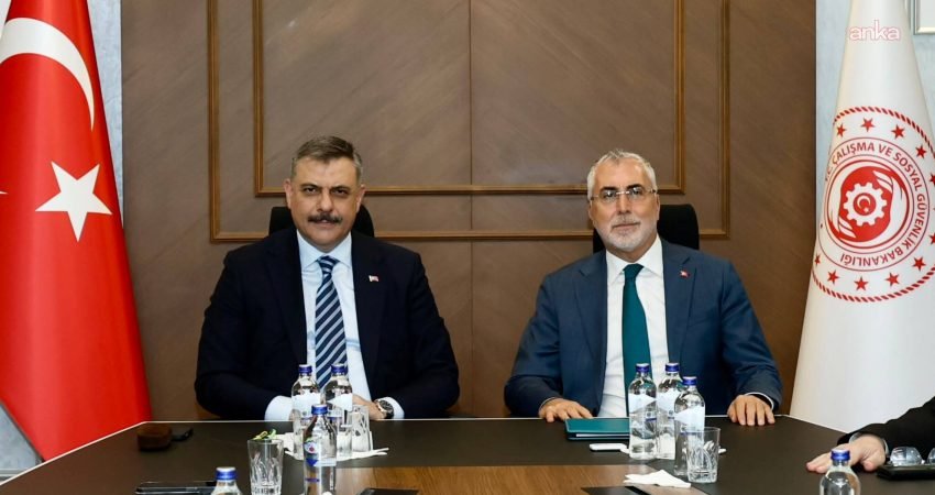 İçişleri Bakanı Mustafa Çiftçi, Toplum Yararına Programların yeniden değerlendirildiğini belirterek,