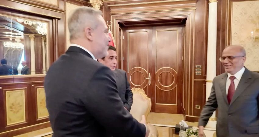 Dışişleri Bakanı Hakan Fidan, Trablus'ta Libya Başbakanlık Konseyi Başkanı Muhammed