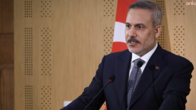 Dışişleri Bakanı Hakan Fidan, Mısır ziyaretine ilişkin "Türkiye ve Mısır,