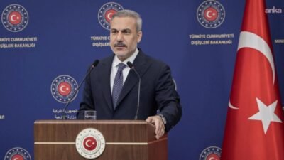 Dışişleri Bakanı Hakan Fidan, Birleşik Krallık Dışişleri Bakanı Ed Miliband
