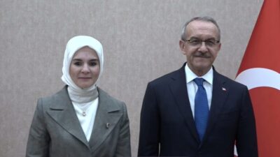 Aile ve Sosyal Hizmetler Bakanı Mahinur Özdemir Göktaş, "Terörsüz Türkiye"