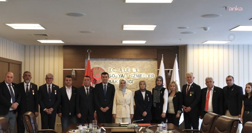 Aile ve Sosyal Hizmetler Bakanı Mahinur Özdemir Göktaş, Türkiye Harp