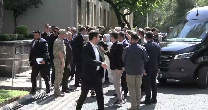 Aile ve Sosyal Hizmetler Bakanı Mahinur Özdemir Göktaş, “Terörsüz Türkiye”