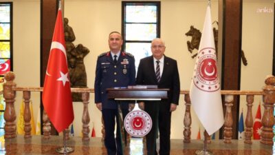 Milli Savunma Bakanı Yaşar Güler, Yüksek Askeri Şura kararları ile