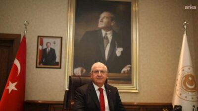 Milli Savunma Bakanı Yaşar Güler ile Katar Başbakan Yardımcısı ve