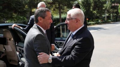 Milli Savunma Bakanı Yaşar Güler, Kuzey Kıbrıs Türk Cumhuriyeti (KKTC)