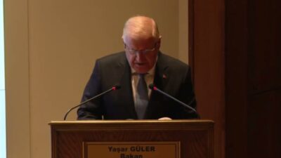 Millî Savunma Bakanı Yaşar Güler, “Millî Dayanışma ve Toplumsal Bütünleşmenin