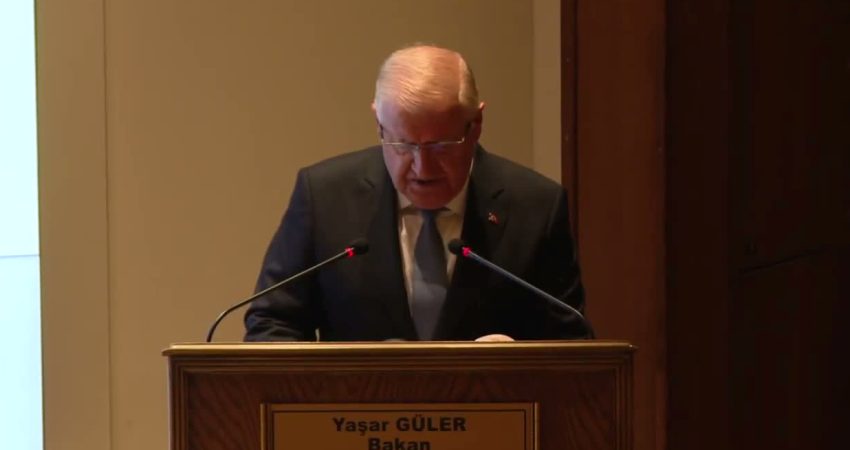 Millî Savunma Bakanı Yaşar Güler, “Millî Dayanışma ve Toplumsal Bütünleşmenin