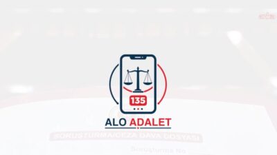 Adalet Bakanı Akın Gürlek, "1 Eylül itibarıyla pilot illerimizde Alo