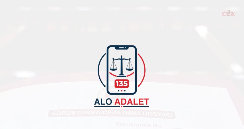 Adalet Bakanı Akın Gürlek, "1 Eylül itibarıyla pilot illerimizde Alo