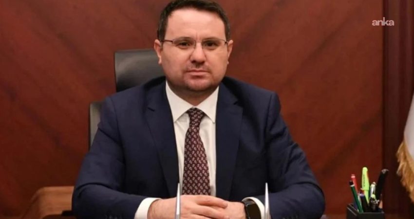 Adalet Bakanı Akın Gürlek, eski Özel Harekat Daire Başkanı Behçet