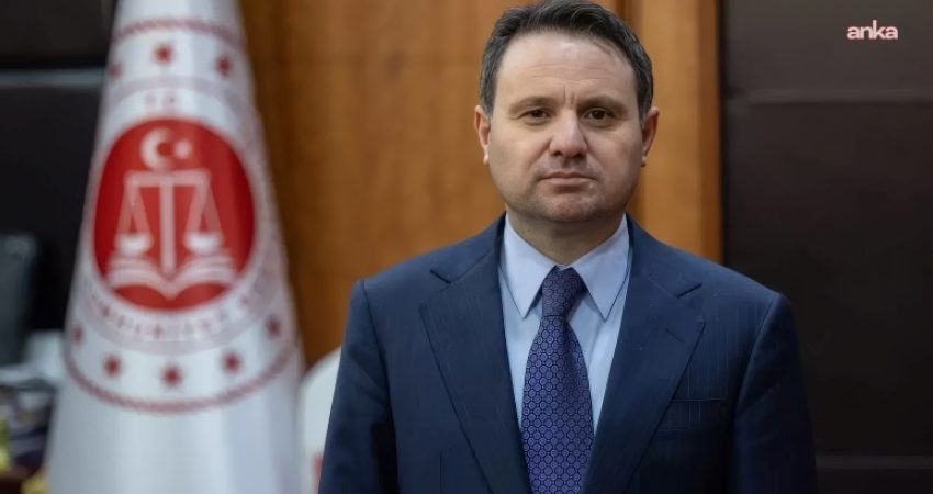Adalet Bakanı Akın Gürlek, adalet teşkilatı personelinin mesleki ve kişisel