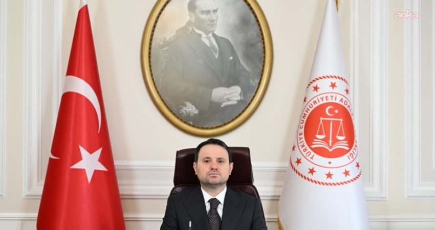 Bakan Gürlek: “Yargı Hizmetlerinin Etkinliği Büroları Rehberi yayımlandı” Adalet Bakanı Akın Gürlek, "Yargı Hizmetlerinin Etkinliği Büroları Rehberi"nin yayımlandığını