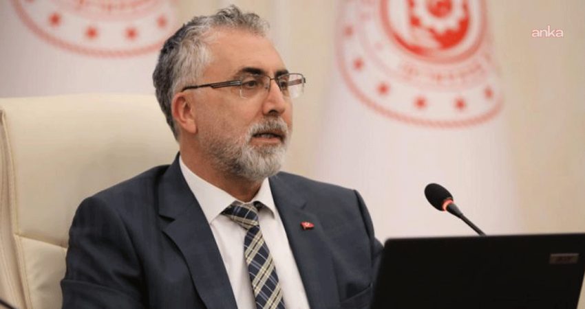 Çalışma ve Sosyal Güvenlik Bakanı Vedat Işıkhan, Sosyal Güvenlik Kurumu