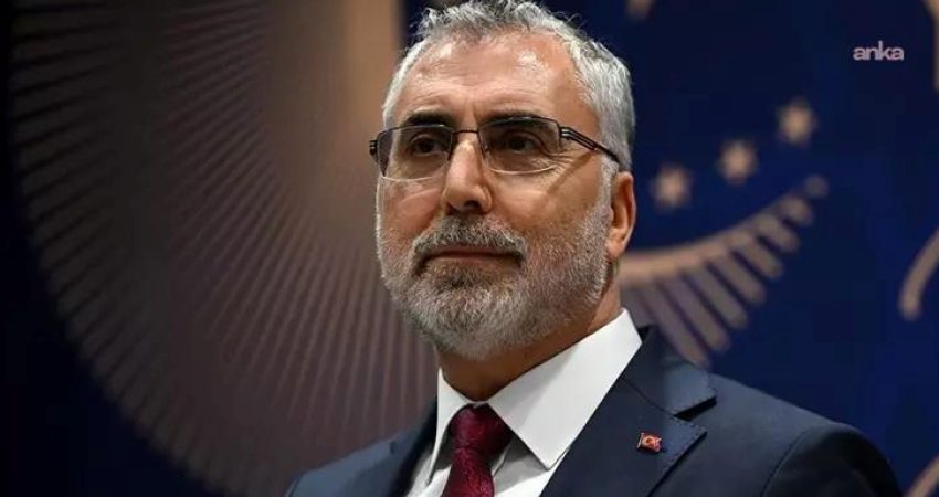 Çalışma ve Sosyal Güvenlik Bakanı Vedat Işıkhan, Sağlık Uygulama Tebliği’nde