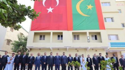 Çalışma ve Sosyal Güvenlik Bakanı Vedat Işıkhan, karşılıklı ilişkilerin güçlendirilmesine