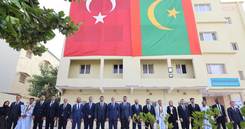 Çalışma ve Sosyal Güvenlik Bakanı Vedat Işıkhan, karşılıklı ilişkilerin güçlendirilmesine